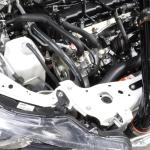 STM Evo X Aluminum Upper Intercooler Pipe Kit