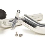 STM Evo X Aluminum Upper Intercooler Pipe Kit