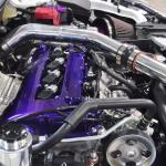 STM Evo X Aluminum Upper Intercooler Pipe Kit