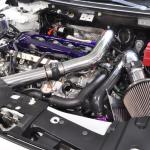 STM Evo X Aluminum Upper Intercooler Pipe Kit