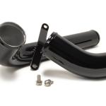 STM Evo X Stainless Upper Intercooler Pipe Kit