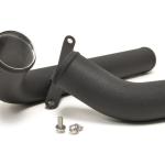 STM Evo X Stainless Upper Intercooler Pipe Kit