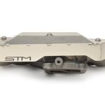 STM Titanium Exhaust Manifold Cover for Evo 8/9