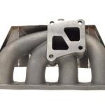STM Titanium Exhaust Manifold Cover for Evo 8/9