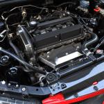 STM Titanium Exhaust Manifold Cover for Evo 8/9