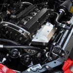 STM Titanium Exhaust Manifold Cover for Evo 8/9
