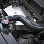 STM Titanium Exhaust Manifold Cover for Evo 8/9
