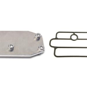 STM FIAV Block Off Plate for 91-99 DSM 3000GT Stealth