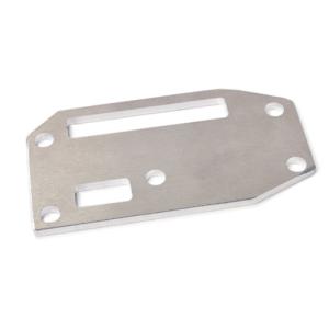 STM FIAV Bypass Plate - 91-99 DSM / 3000GT / Stealth