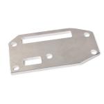 STM FIAV Bypass Plate - 91-99 DSM / 3000GT / Stealth