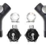STM R35 GTR Upper Blow Off Valve Pipes