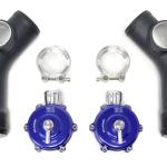 STM R35 GTR Upper Blow Off Valve Pipes