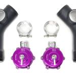 STM R35 GTR Upper Blow Off Valve Pipes