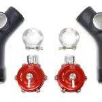 STM R35 GTR Upper Blow Off Valve Pipes