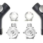 STM R35 GTR Upper Blow Off Valve Pipes