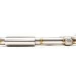 STM R35 GTR Stainless Y Pipe with Muffler (Not for Street Use)