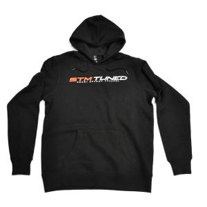 STM Black Hoodie - Boost Season