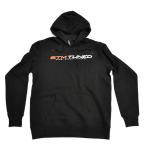STM Black Hoodie - Boost Season