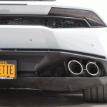 STM 11mm Wheel Spacers for Lamborghini Huracan AWD