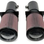 STM Intake Kit for 5.2 V10 R8 Huracan