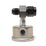 STM -6AN In-Line Fuel Pressure Gauge