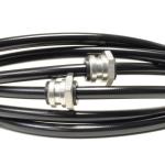 STM Stainless Steel Brake Lines for Evo 4/5/6