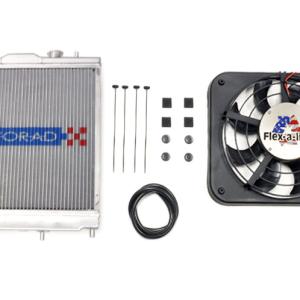STM Small Radiator Kit for Evo 4/5/6