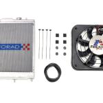 STM Small Radiator Kit for Evo 4/5/6