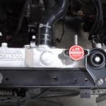 STM Small Radiator Kit for Evo 4/5/6