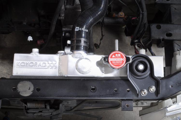 STM Small Radiator Kit for Evo 4/5/6