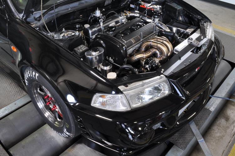 STM Small Radiator Kit for Evo 4/5/6