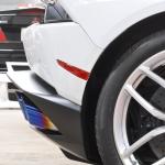 STM Lamborghini Huracán Titanium Exhaust Tips
