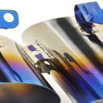 STM Lamborghini Huracán Titanium Exhaust Tips