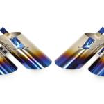 STM Lamborghini Huracán Titanium Exhaust Tips