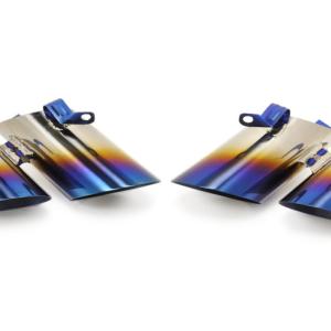 STM Lamborghini Huracán Titanium Exhaust Tips
