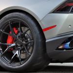 STM Lamborghini Huracán Titanium Exhaust Tips