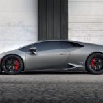 STM Lamborghini Huracán Titanium Exhaust Tips