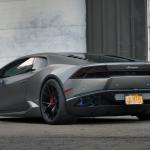 STM Lamborghini Huracán Titanium Exhaust Tips