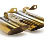 STM Lamborghini Huracán Titanium Exhaust Tips