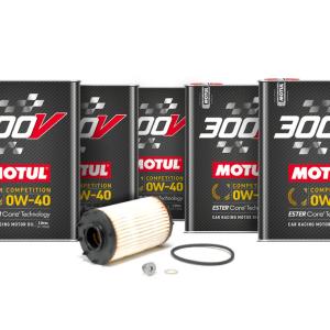 STM Engine Oil Change Package for Lamborghini Urus / Audi RS Q8