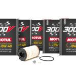 STM Engine Oil Change Package for Lamborghini Urus / Audi RS Q8
