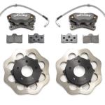 STM Evo 4-9 Lightweight Front Drag Brake Kit