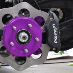 STM Evo 4-9 Lightweight Front Drag Brake Kit