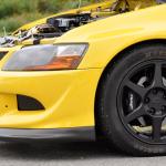 STM Evo 4-9 Lightweight Front Drag Brake Kit