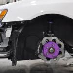 STM Evo X Lightweight Front Drag Brake Kit