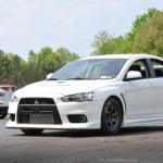 STM Evo X Lightweight Front Drag Brake Kit