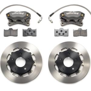 STM Evo X Lightweight Front Drag Brake Kit