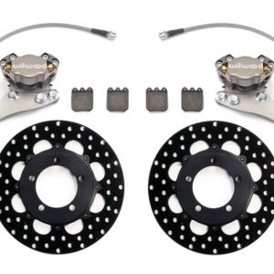 STM 1G DSM Lightweight Rear Drag Brake Kit