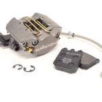 STM Lightweight Rear Drag Brake Kit for 02-14 WRX