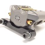 STM Lightweight Rear Drag Brake Kit for 02-14 WRX